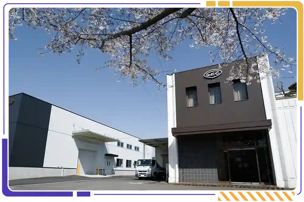 Established New Yokohama Factory in 2021